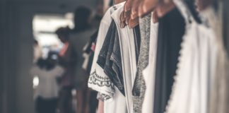 Mode garderobe